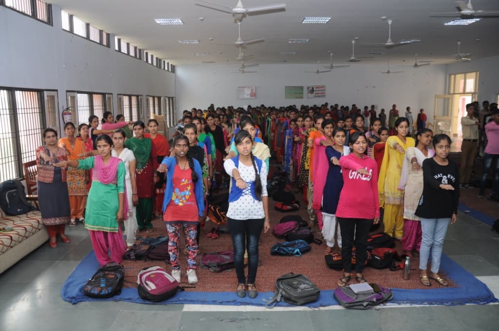 Government College Hisar Infrastructure photo 2